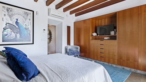 Can Skye Ibiza Bedroom 1