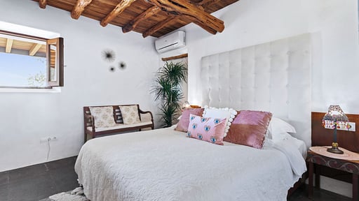Can Skye Ibiza Bedroom 2