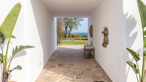 Can Skye Ibiza Terrace/Veranda