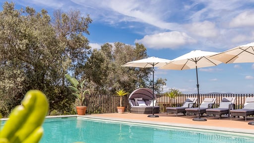 Can Skye Ibiza Swimming pool