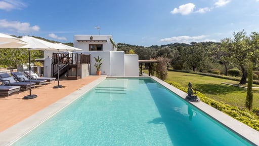 Can Skye Ibiza Swimming pool