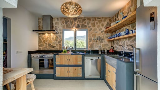 Can Sofia Kitchen