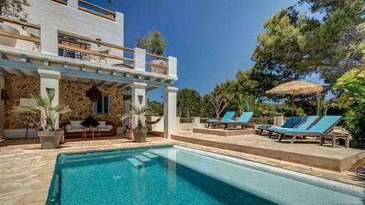Can Sofia Swimming pool