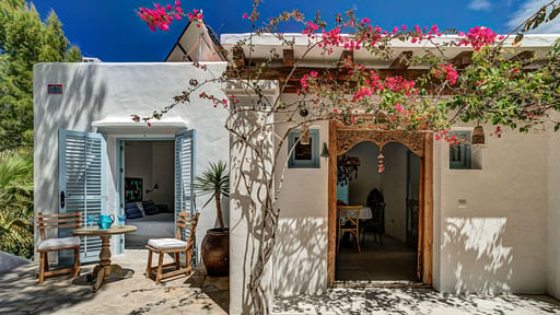 Can Sofia Terrace/Veranda