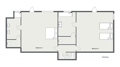 Can Sofia Floor plan