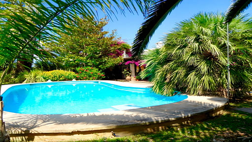 Can Soler Бассейн