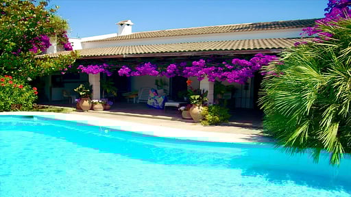 Can Soler Бассейн