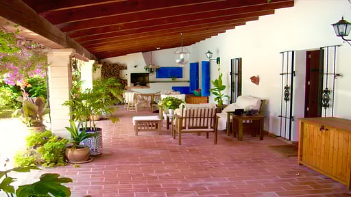 Can Soler Терраса/веранда