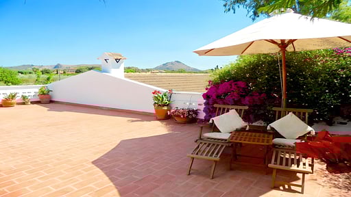 Can Soler Терраса/веранда