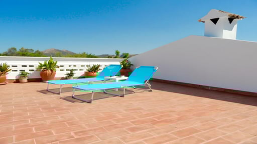 Can Soler Терраса/веранда