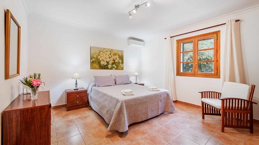 Can Torres Bedroom 1