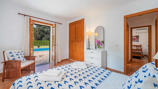 Can Torres Bedroom 2