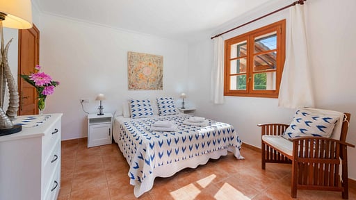 Can Torres Bedroom 2