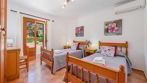 Can Torres Bedroom 3