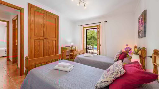 Can Torres Bedroom 3