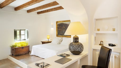 Can Vicent Rafal Bedroom 1