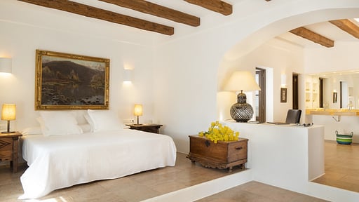 Can Vicent Rafal Bedroom 1