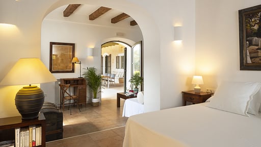 Can Vicent Rafal Bedroom 2