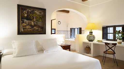 Can Vicent Rafal Bedroom 2