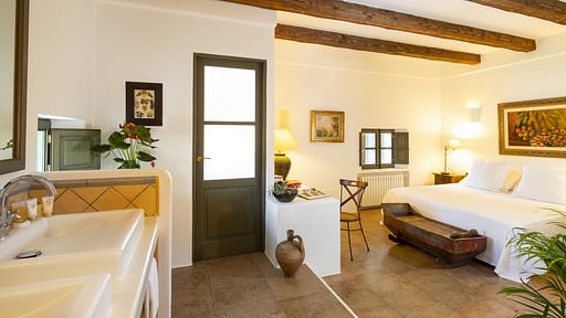 Can Vicent Rafal Bedroom 3