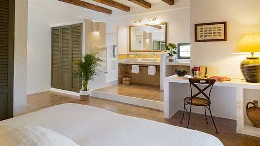 Can Vicent Rafal Bedroom 3