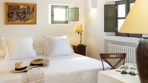 Can Vicent Rafal Bedroom 4