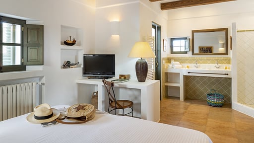 Can Vicent Rafal Bedroom 4