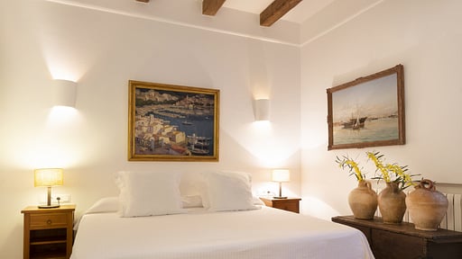 Can Vicent Rafal Bedroom 5