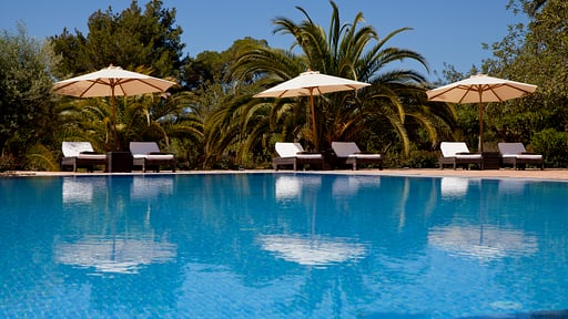 Can Vicent Rafal Swimming pool