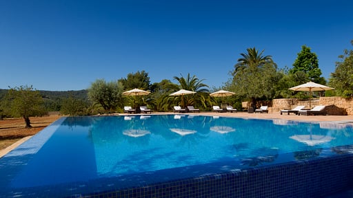 Can Vicent Rafal Swimming pool