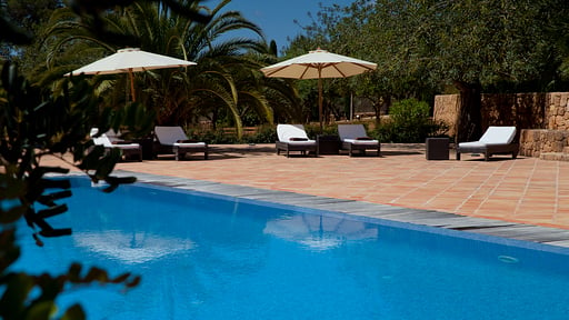 Can Vicent Rafal Swimming pool