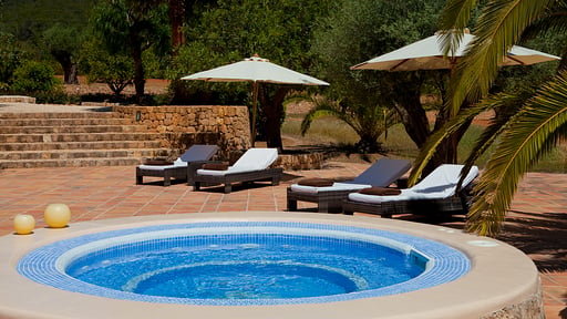 Can Vicent Rafal Swimming pool
