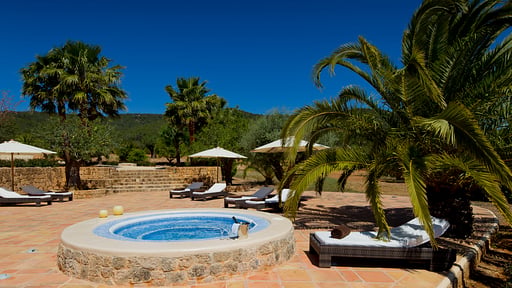 Can Vicent Rafal Swimming pool