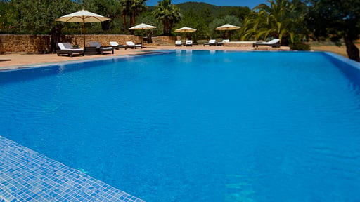 Can Vicent Rafal Swimming pool