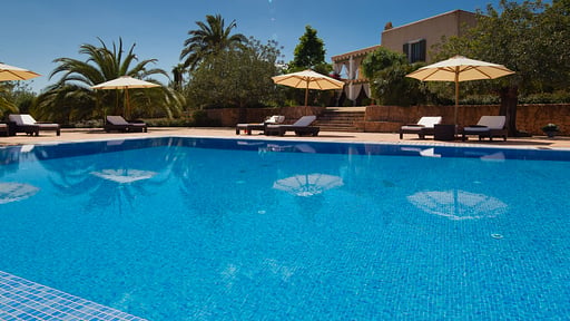 Can Vicent Rafal Swimming pool