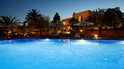 Can Vicent Rafal Swimming pool