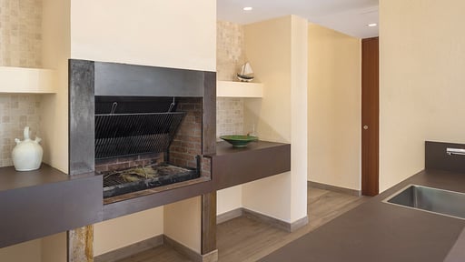 Can Vicent Rafal Kitchen