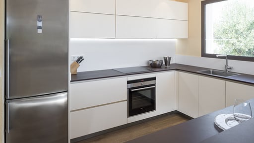 Can Vicent Rafal Kitchen