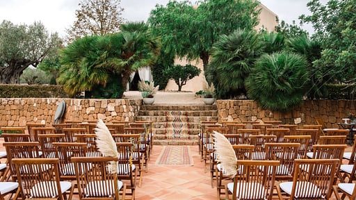 Can Vicent Rafal Wedding pictures