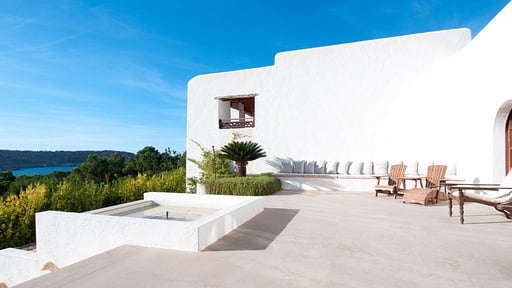 Can Xarraca Terras/Veranda 