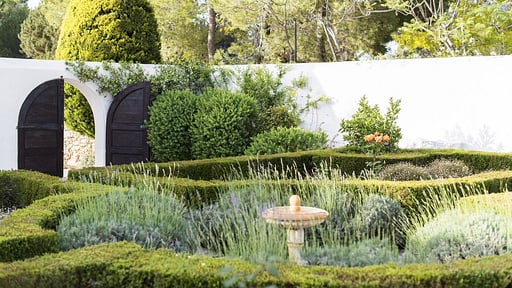 Can Xarraca Garden
