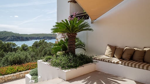Can Xarraca Terras/Veranda 