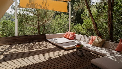 Can Xarraca Terras/Veranda 