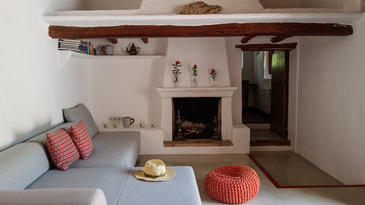 Can Xarraca Woonkamer 2