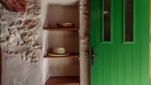 Can Xarraca Slaapkamer 6