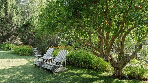 Can Xarraca Garden