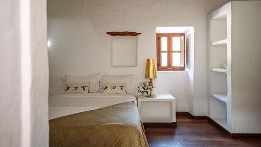 Can Xarraca Slaapkamer 3
