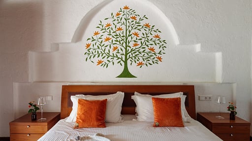 Can Xarraca Slaapkamer 4