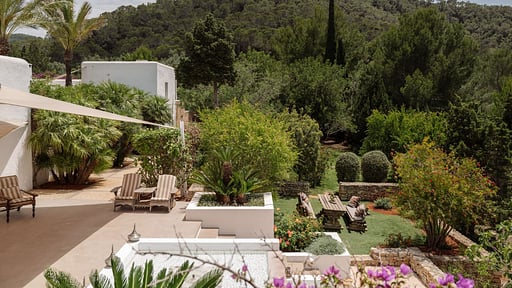 Can Xarraca Terras/Veranda 