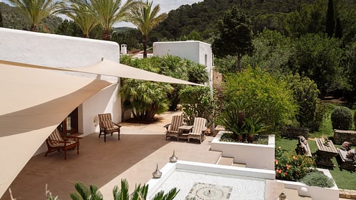 Can Xarraca Terras/Veranda 